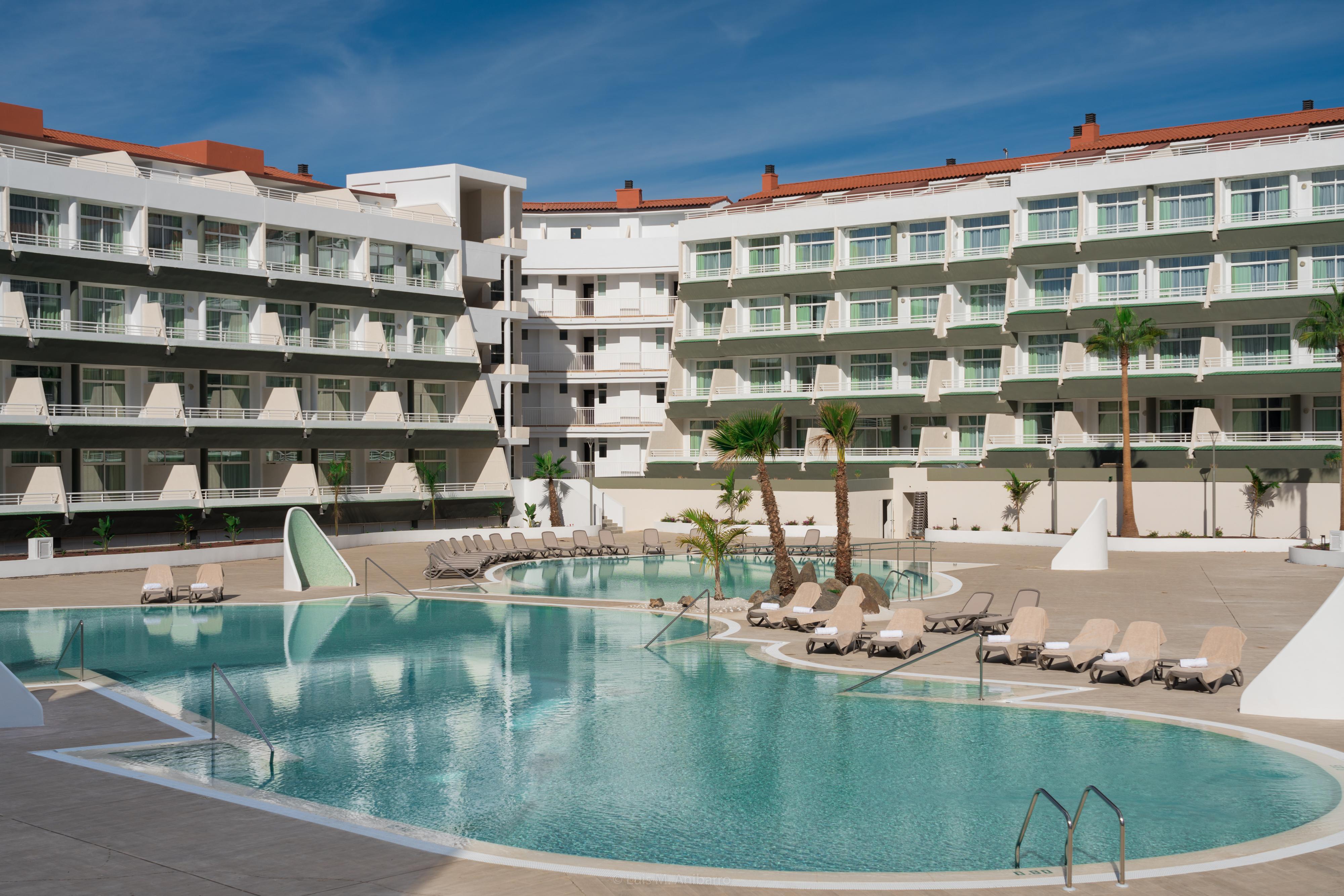 Gara Suites Golf & Spa Playa de las Americas  Zewnętrze zdjęcie