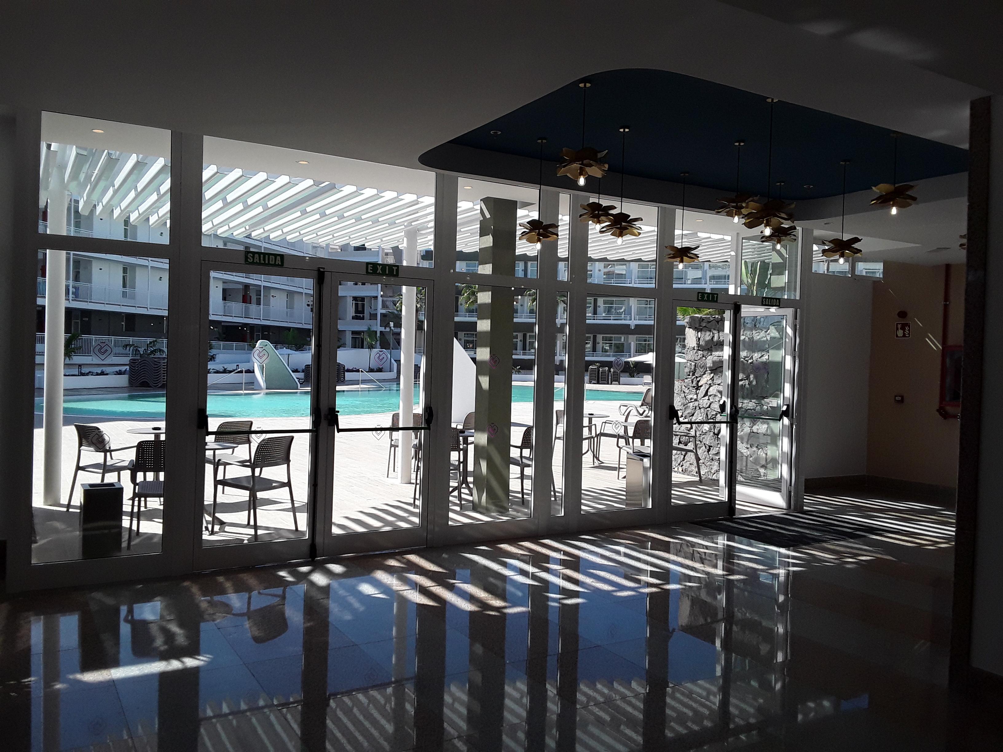 Gara Suites Golf & Spa Playa de las Americas  Zewnętrze zdjęcie