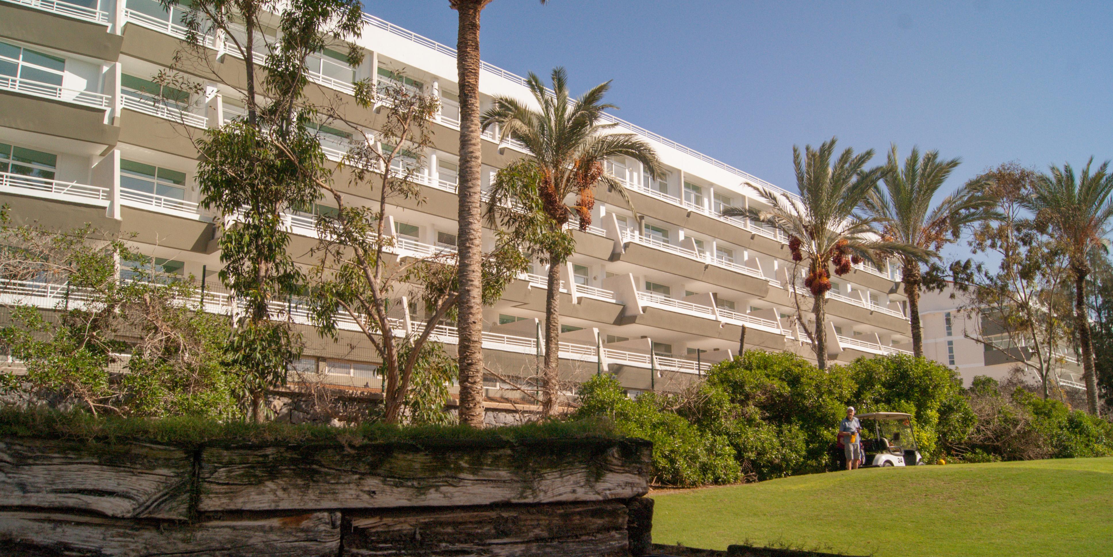 Gara Suites Golf & Spa Playa de las Americas  Zewnętrze zdjęcie