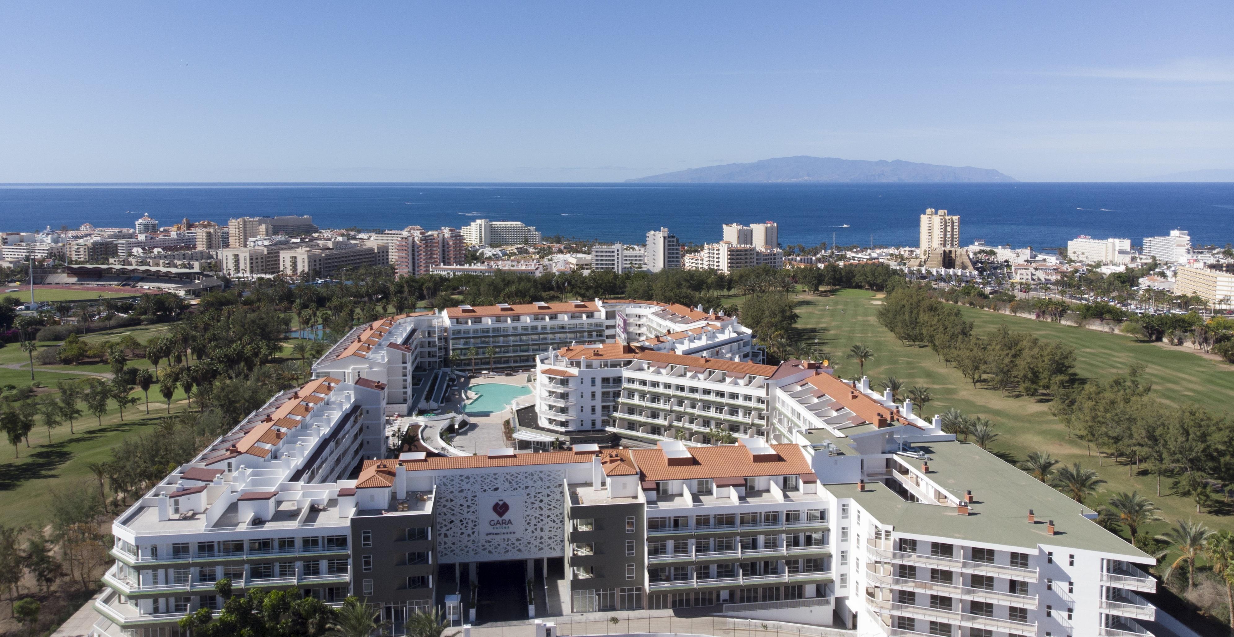 Gara Suites Golf & Spa Playa de las Americas  Zewnętrze zdjęcie