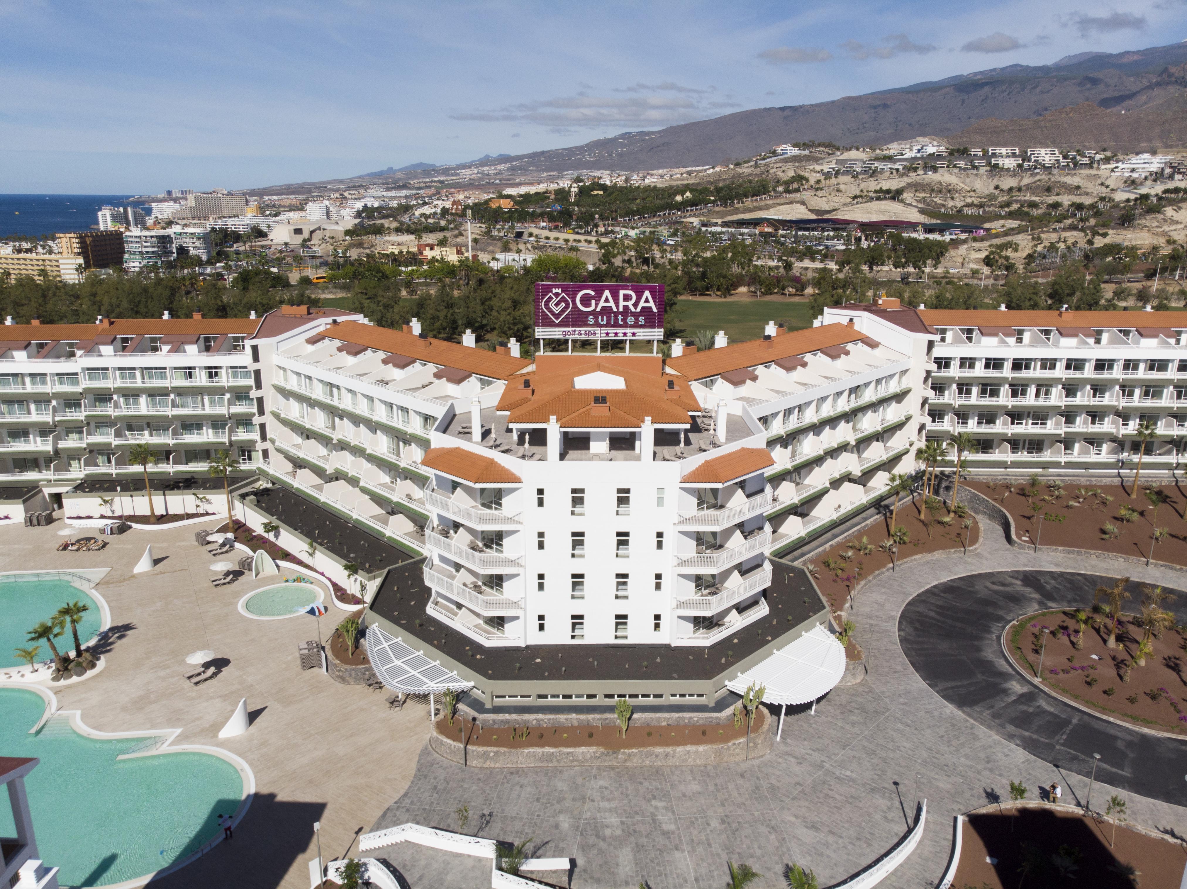 Gara Suites Golf & Spa Playa de las Americas  Zewnętrze zdjęcie