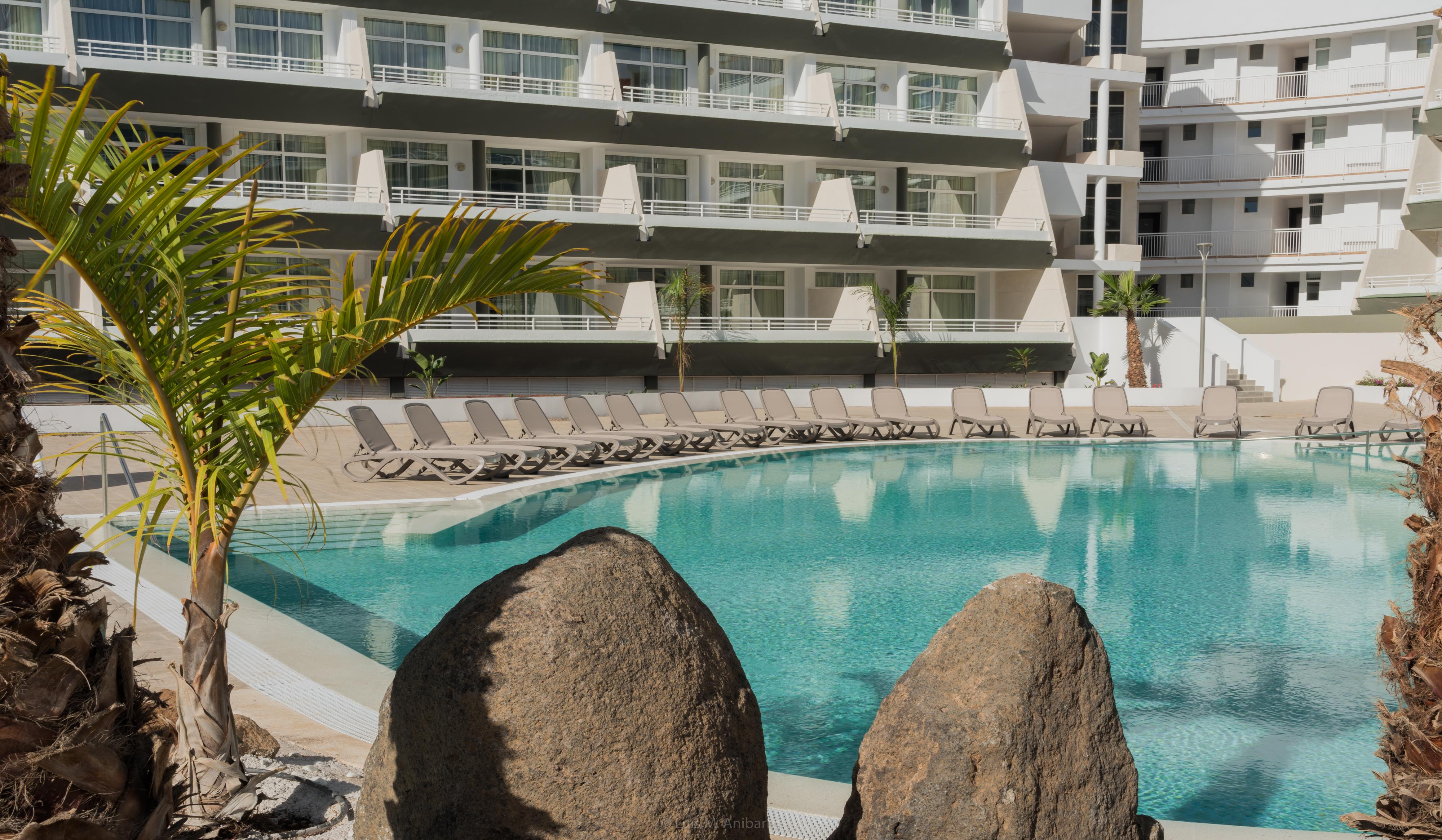 Gara Suites Golf & Spa Playa de las Americas  Zewnętrze zdjęcie